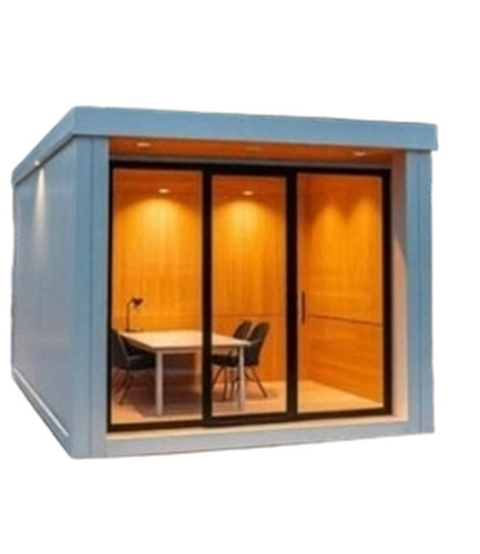 Portable Office Cabin