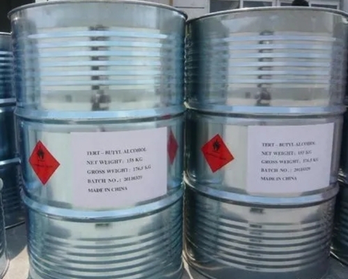 Tert Butyl Alcohol