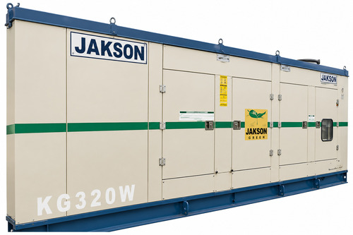 Heavy Duty Industrial Diesel Generators