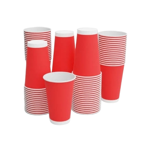 Paper Cups - Color: Multi Color