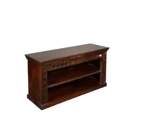 Dark Brown Trunks & Chests - Finishing: Painted