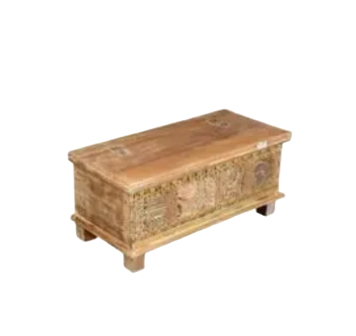 Premium Trunks & Chests - Color: Brown