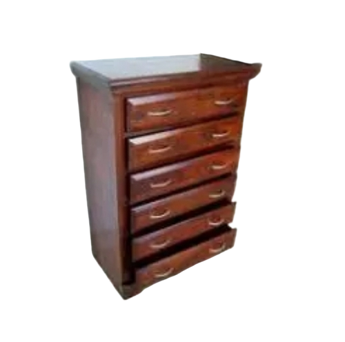 Premium Vanity Dressers & Chests - Color: Brown