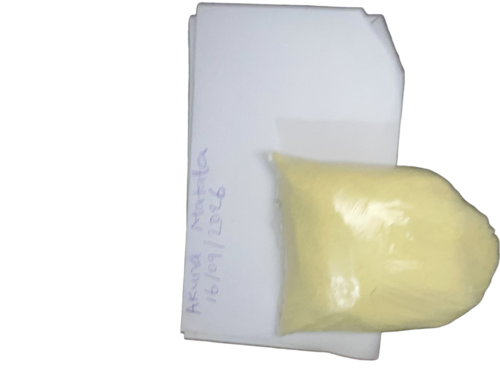 Mgm 15 Research Powder