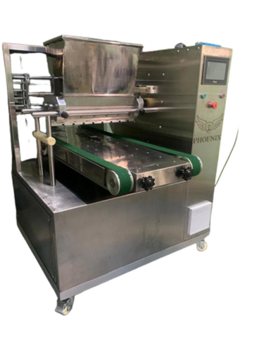 Biscuit Making Machine By Phoenix Bakery Equipments