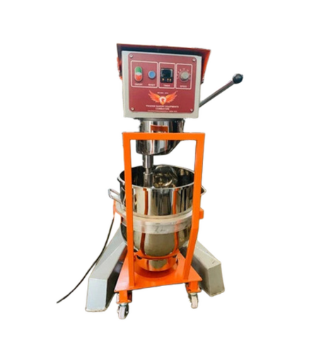 Planetary Mixer Machine