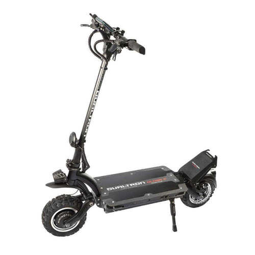 Dualtrons Ultra II Up - Dual Wheel Drive Electric Scooter - 6640W Dual Motor / 2880WH Battery 