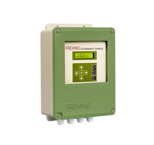 Dc Magnetic Flow Meter - Accuracy: 100 %