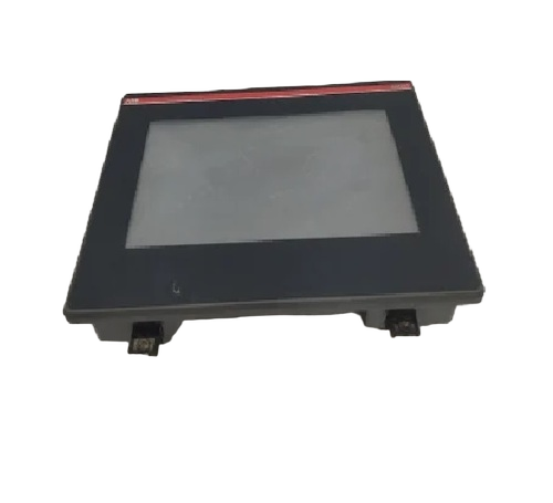 Abb Cp405 A1 7 Inch Color Touch Hmi Display Panel 1Sap500405R0001 - Application: Ship Main Engine / Generator Control Consoles