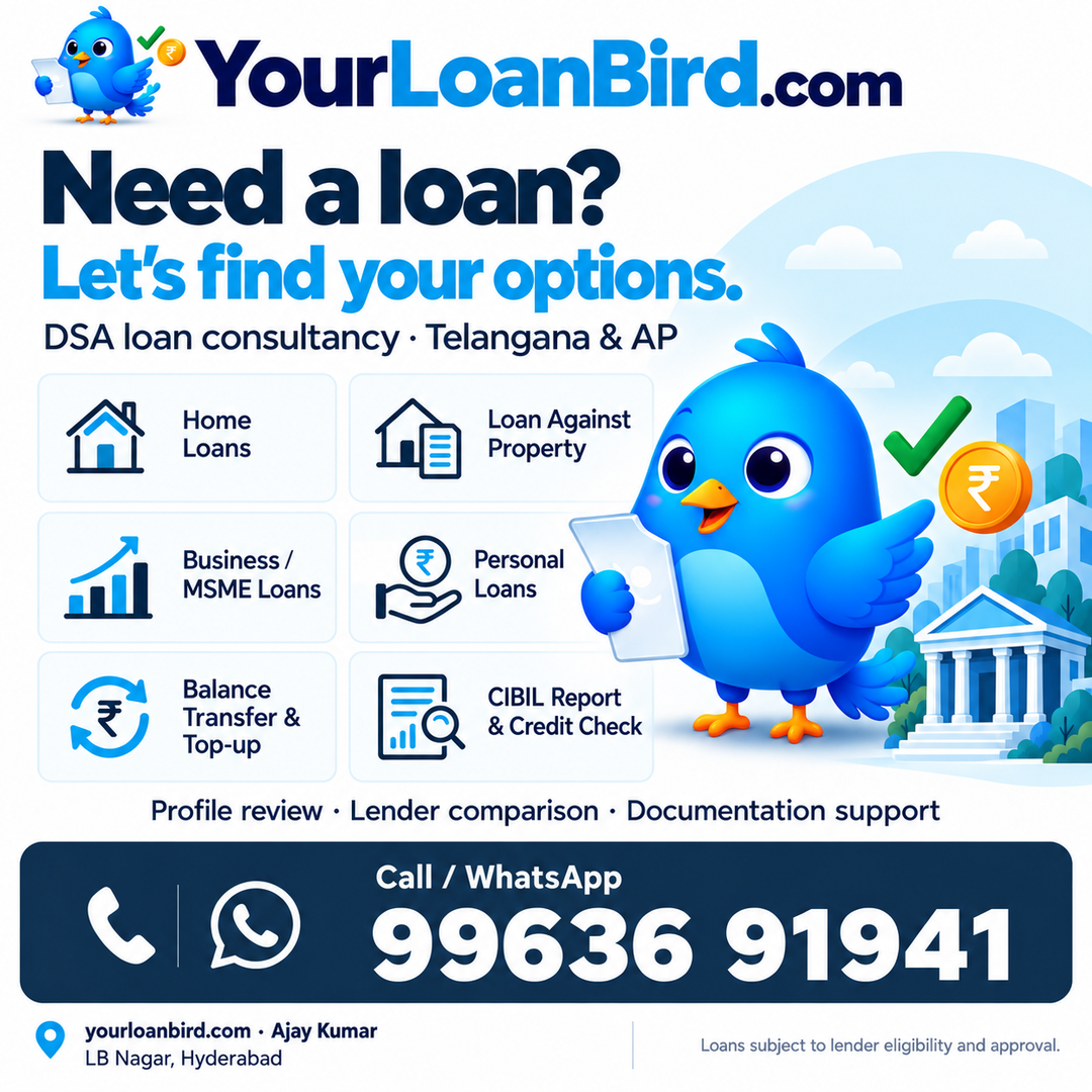 Home Loan Consultancy