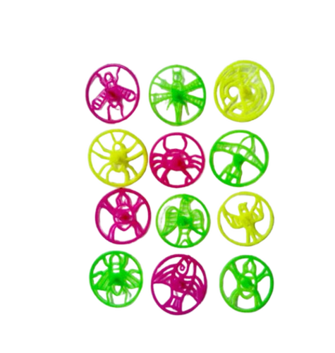Kids Plastic Toy - Color: Available In Various Colors