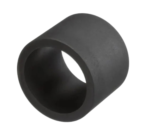 Black Graphite Ptfe Bushes - Working Temperature: 260 Degree
