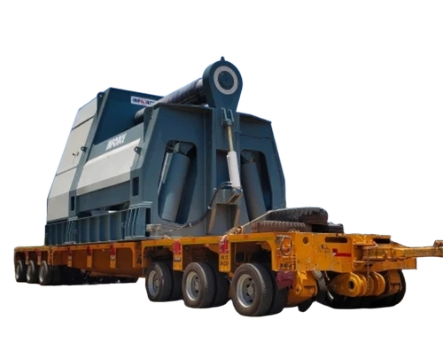 Hydraulic Plate Bending Machine - Phase: 3 Phase
