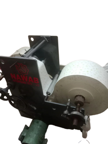 Aluminium Foil Rewinder Machine - Accuracy: 100 %
