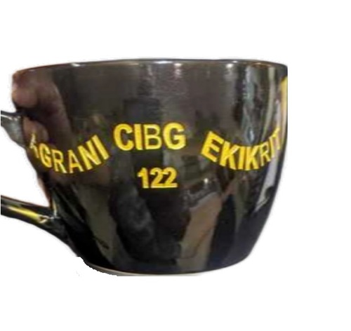 Coffee Cup Engraving Services