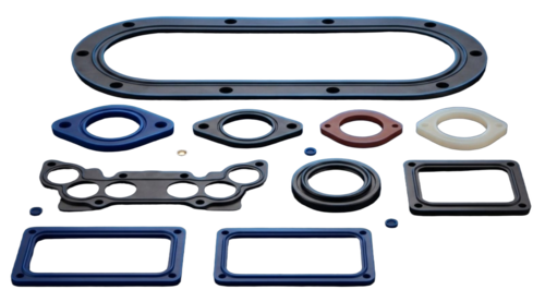 Custom Rubber Gasket - Hardness: 20 To 90 Shore A