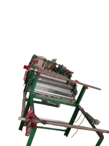 Dona Paper Lamination Machine - Automatic Grade: Automatic