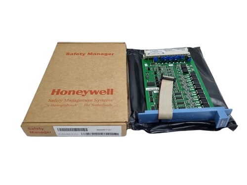 Honeywell Fc-Sdo-0824 Safe Digital Output Module - Color: Black