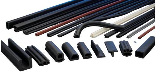 Rubber Extrusion Profile