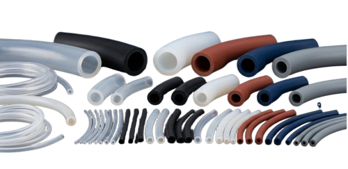 Silicone Rubber Tube