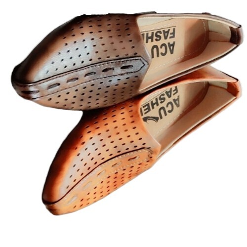 Fancy Mens Jutti - Color: Black Brown Mango Ten