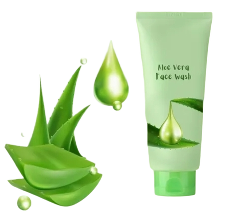 Aloe Vera Face Wash