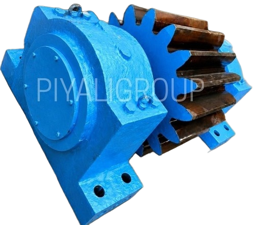 Industrial Pinion Gear Assembly - Max. Diameter: Up To 6500