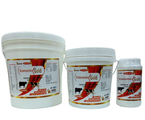 Scienomin Gold Animal Supplement