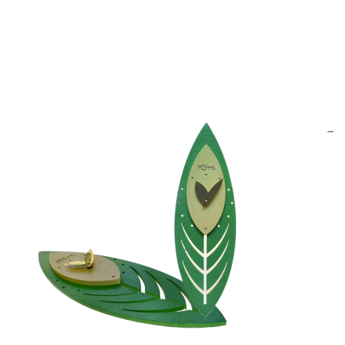 Foliage Designer and Latest Stylish Metal Premium Wall Clock
