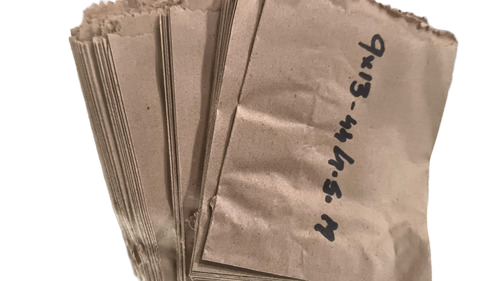 Paper Pouch