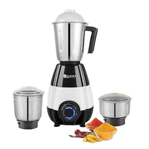 Mixer Grinder - Color: Black