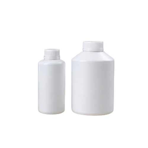 Hdpe Plastic Bottles - Diameter: 25 - 52