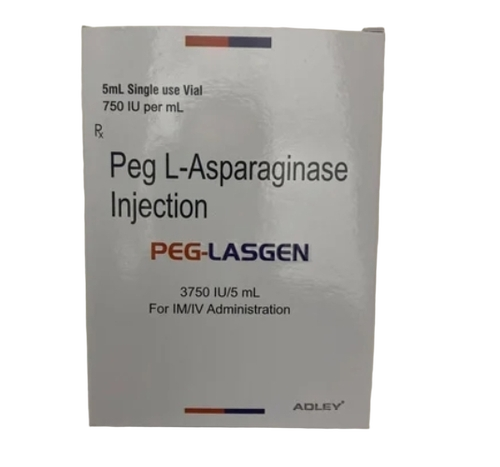 Peg L Asparaginase Injection - Drug Type: General Medicines