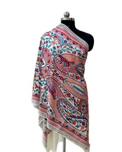 Embroidered Stoles