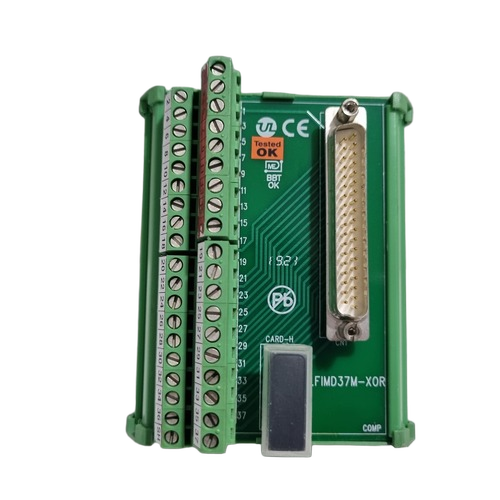 Ul Group Ulfimd37M-Xor Dcs Terminal Board Interface Module - Usage: Industrial Use