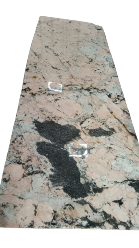 Alaska Pink Granite - Granite Density: 5 Kilogram Per Litre (Kg/L)