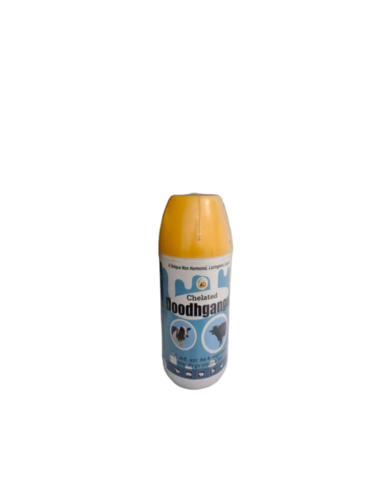 Chelated Doodhghanga Milk Production and Lactation Support