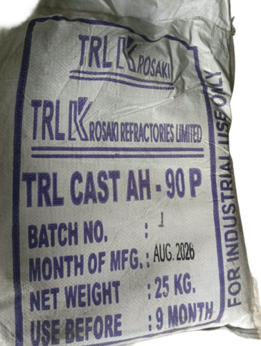 Aluminium Castable