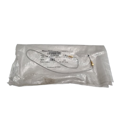 Waters 430001243 Tube Assembly Mixer To Vent Valve 0.005 Id