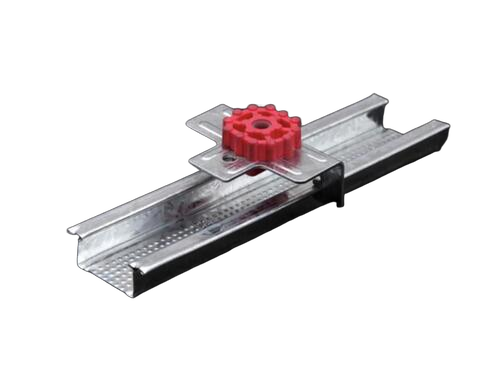 Australian Beta Fix Clip For Gypsum Stud Track Steel Profile - Application: Construction
