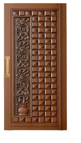 Designer Wooden Door