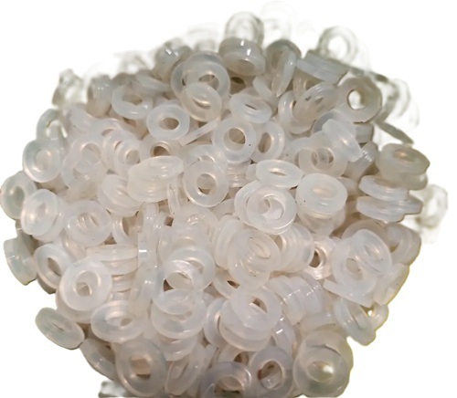 Silicon Rubber Washers
