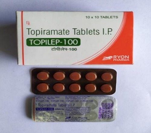 Topiramate Tablets 25/50/100/200mg