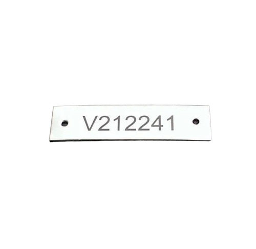 Engraved Traffolyte Labels