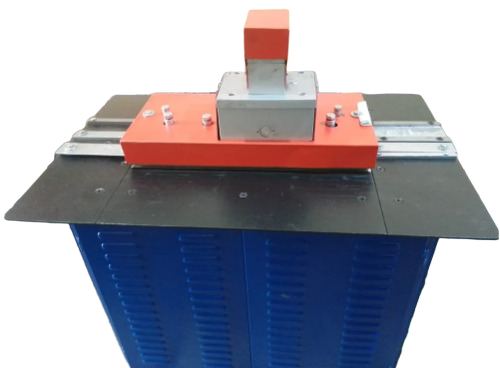 Elbow Attachment Lock Forming Machine - Color: Comes In Various Colors