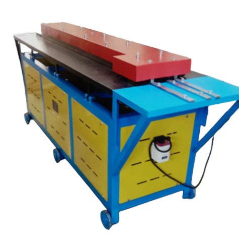 Semi Automatic Tdf Roll Former Machine - Color: Comes In Various Colors