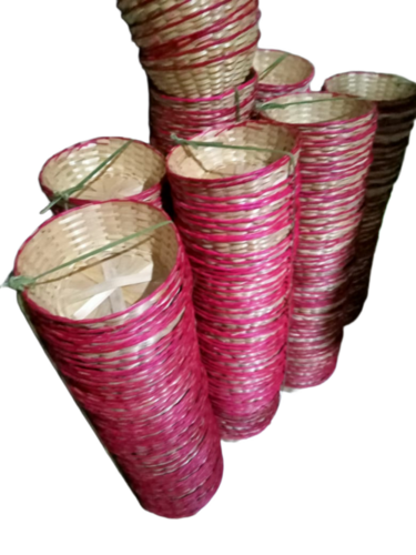 bamboo fruit basket