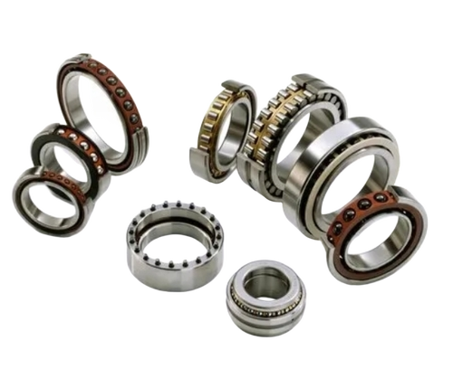 Nsk Rhp Super Precision Bearings - Color: Silver
