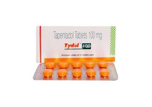 tapentadol Tydol Tablet 100 Mg