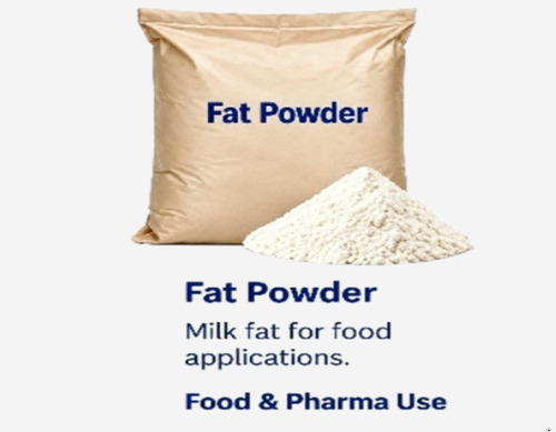 Vegetable Fat Powder